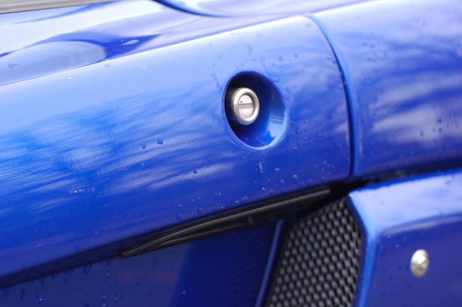  Lotus Exige S240 2008 года  (фото 34 из 41)